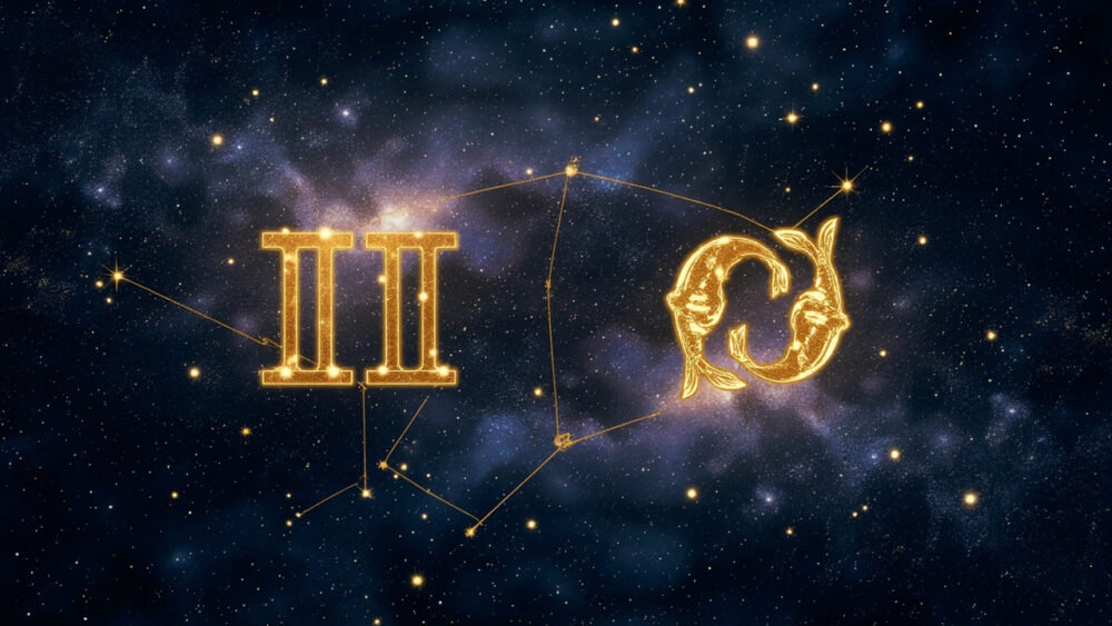 Gemini & Pisces