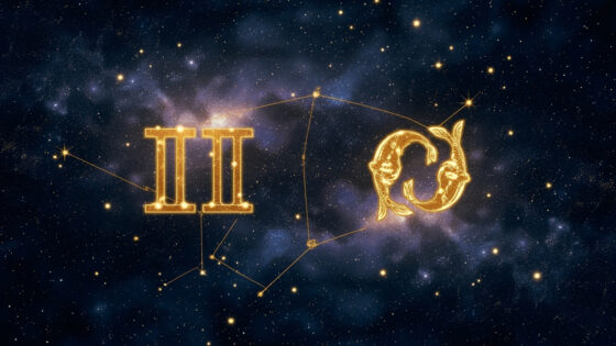 Gemini & Pisces