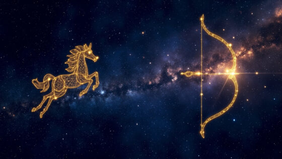 Gemini & Sagittarius