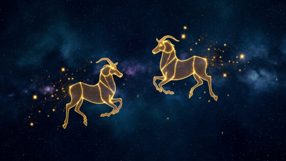 Gemini Woman & Capricorn Man