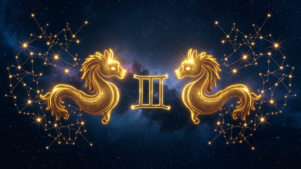 Gemini Woman & Gemini Woman