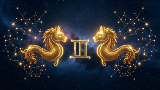 Gemini Woman & Gemini Woman