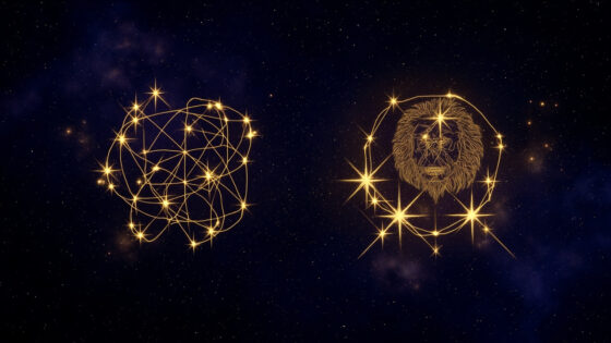 Gemini Woman & Leo Man