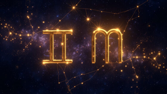 Gemini Woman & Libra Woman