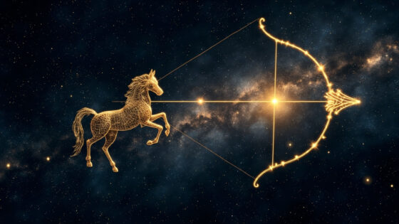 Gemini Woman & Sagittarius Woman