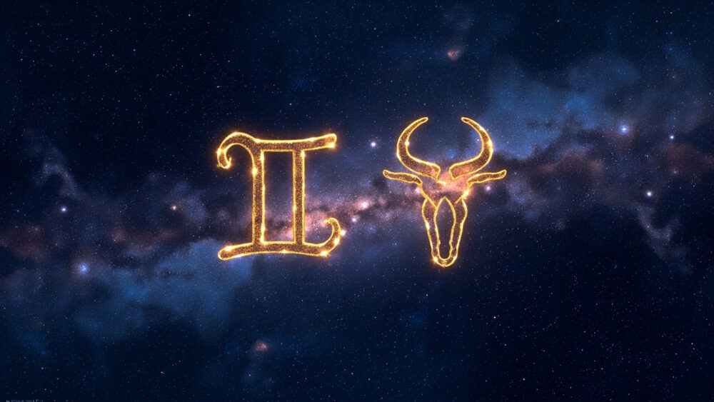 Gemini Woman & Taurus Woman