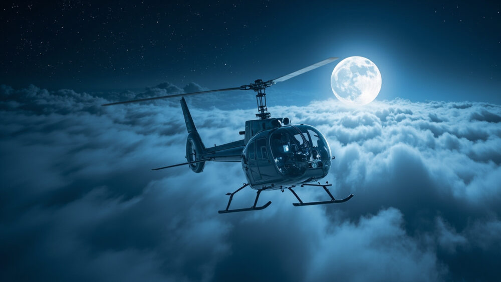 Helicopter
