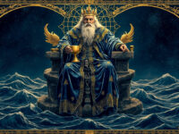 King of Cups Reversed