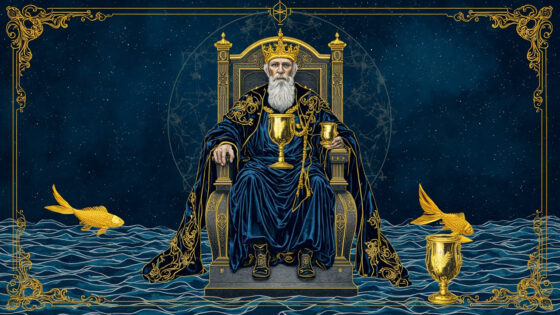 King of Cups