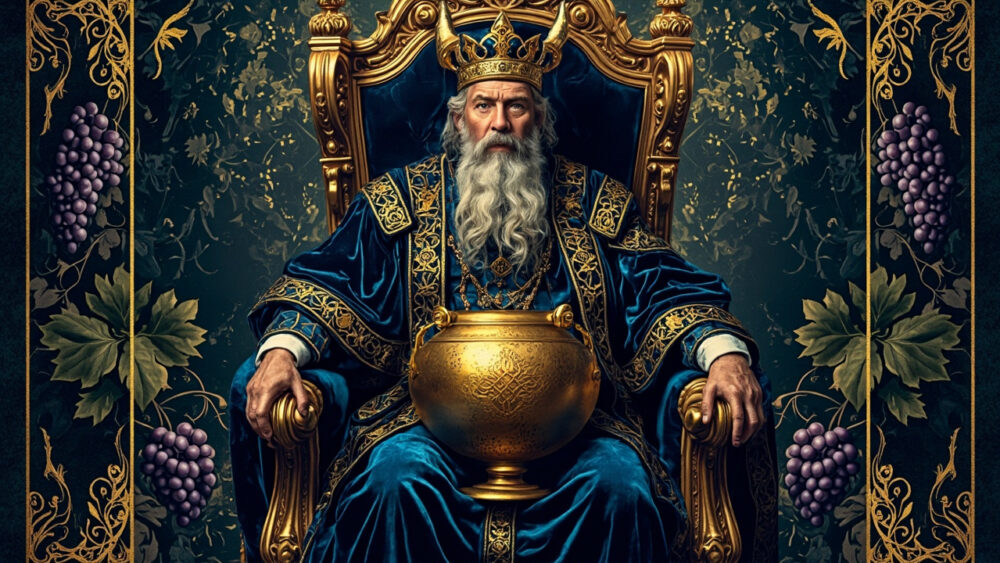 King of Pentacles