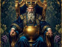 King of Pentacles