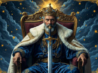 King of Swords Reversed