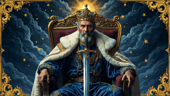 King of Swords Reversed