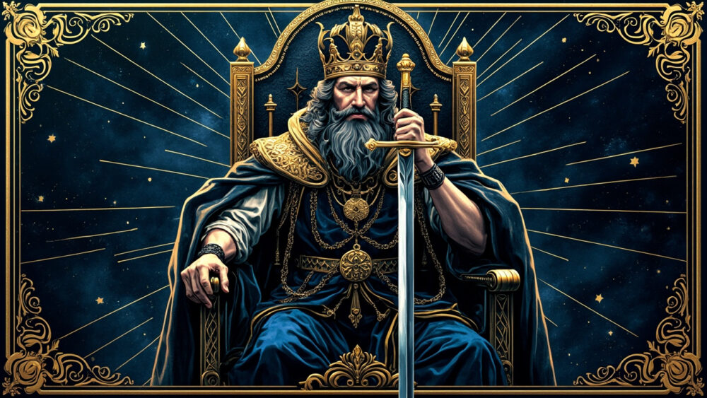King of Swords