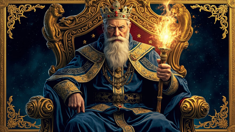 King of Wands