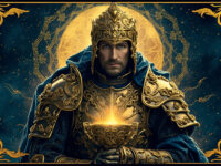 Knight of Cups Reversed