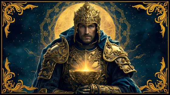 Knight of Cups Reversed