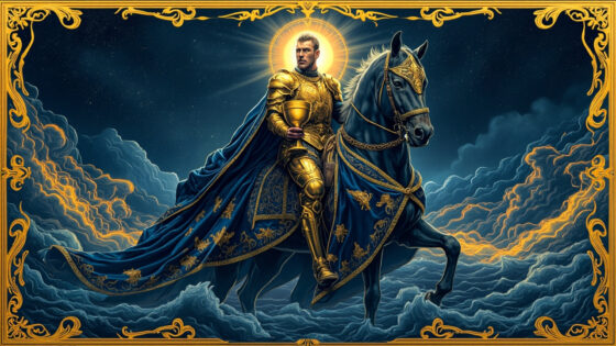 Knight of Cups