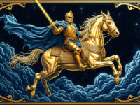 Knight of Swords Reversed