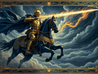 Knight of Swords