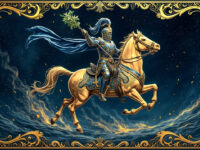 Knight of Wands Reversed