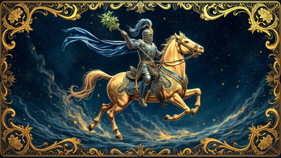 Knight of Wands Reversed