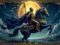 Knight of Wands