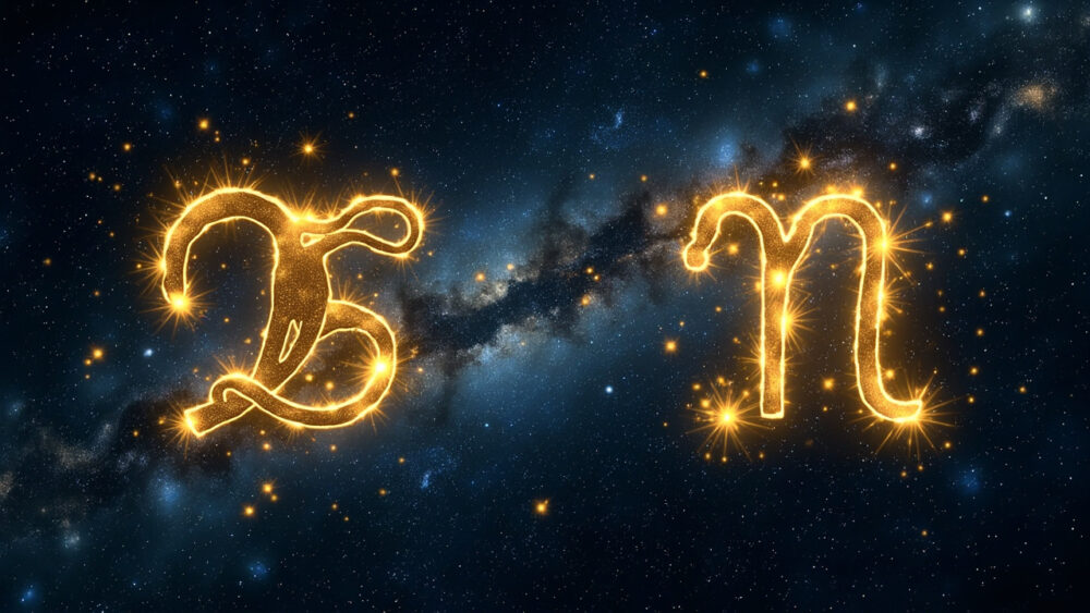 Leo & Aquarius
