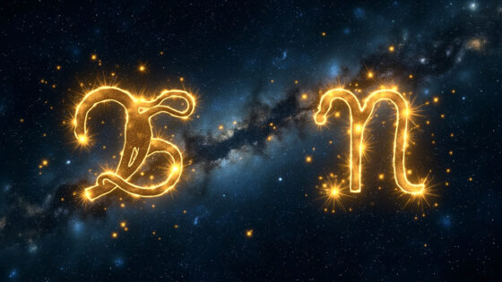 Leo & Aquarius
