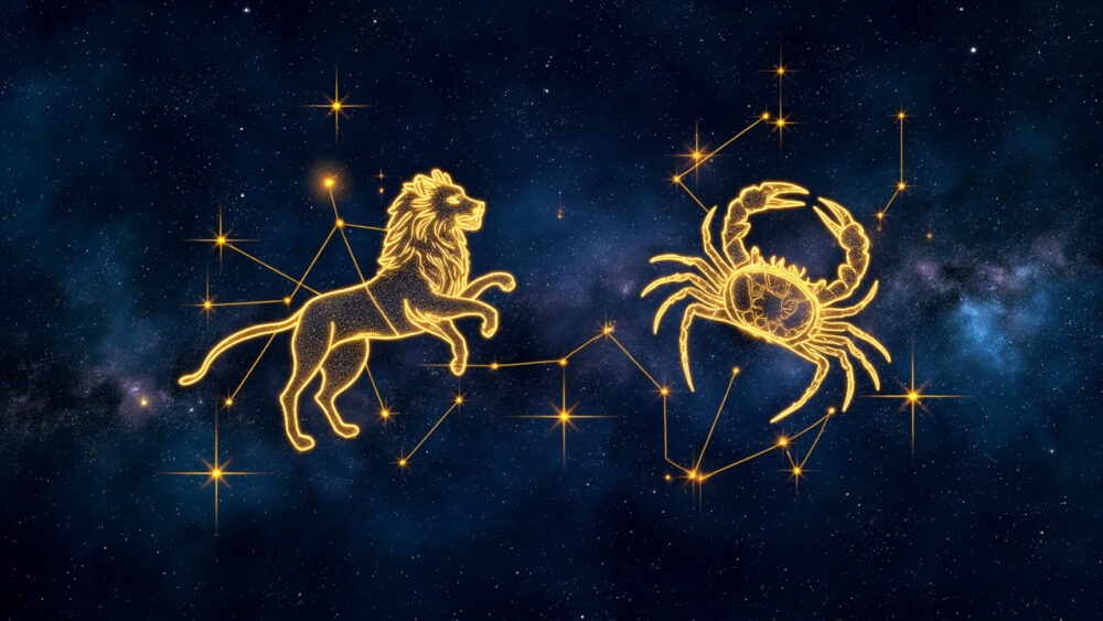 Leo & Cancer