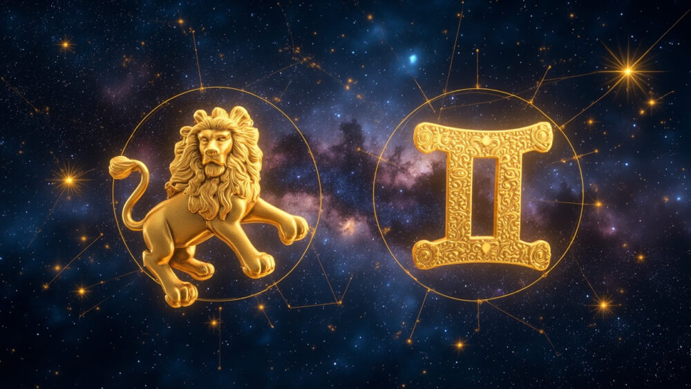 Leo & Gemini