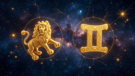 Leo & Gemini