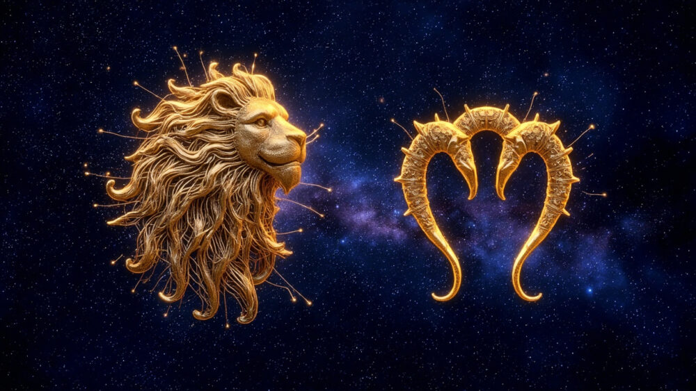 Leo Man & Cancer Man