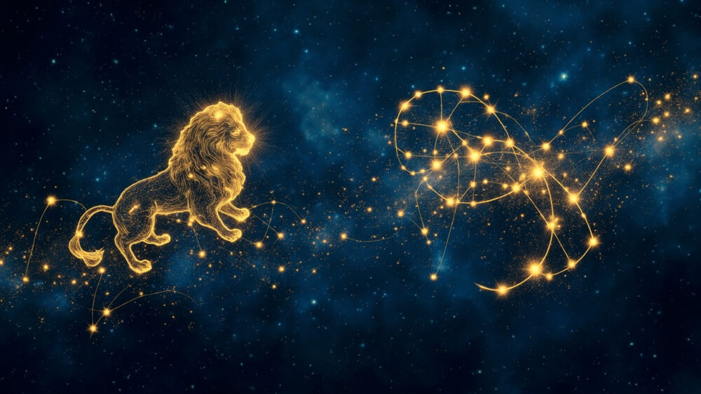 Leo Man & Cancer Woman
