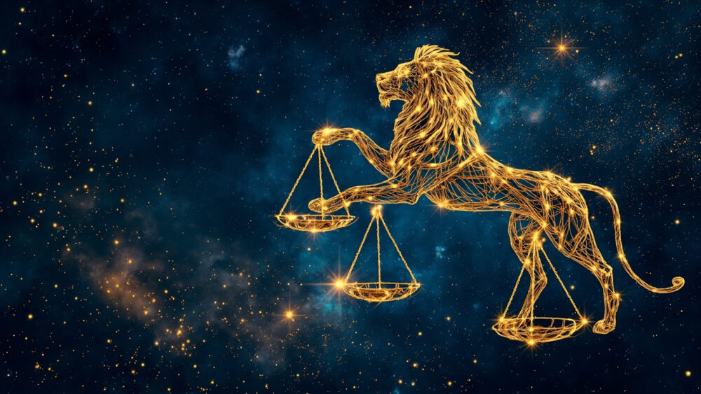 Leo Man & Libra Man