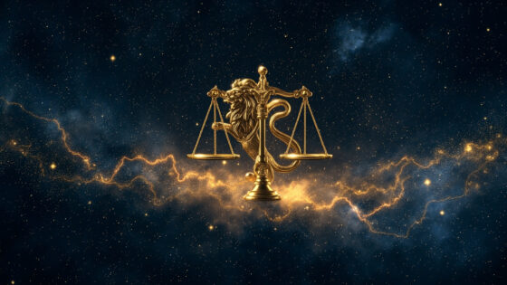 Leo Man & Libra Woman