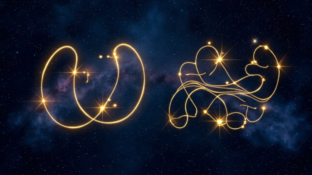 Leo Man & Pisces Man