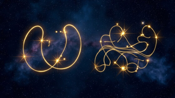 Leo Man & Pisces Man