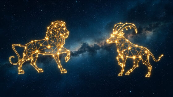 Leo Man & Taurus Woman