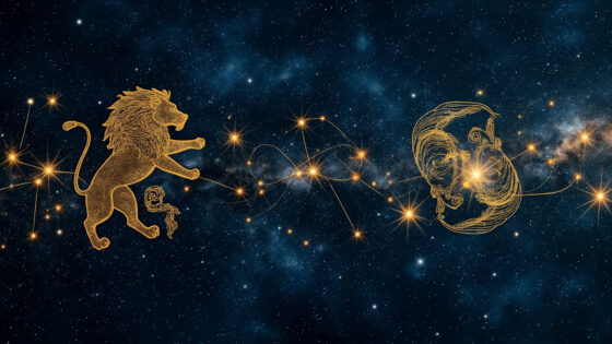 Leo & Pisces