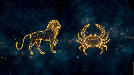 Leo Woman & Cancer Woman