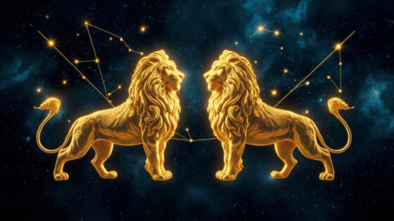 Leo Woman & Leo Woman