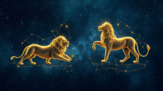 Leo Woman & Scorpio Woman