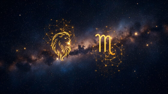 Leo Woman & Virgo Woman
