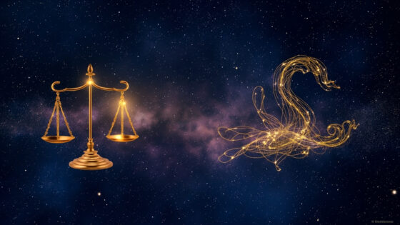 Libra & Aquarius