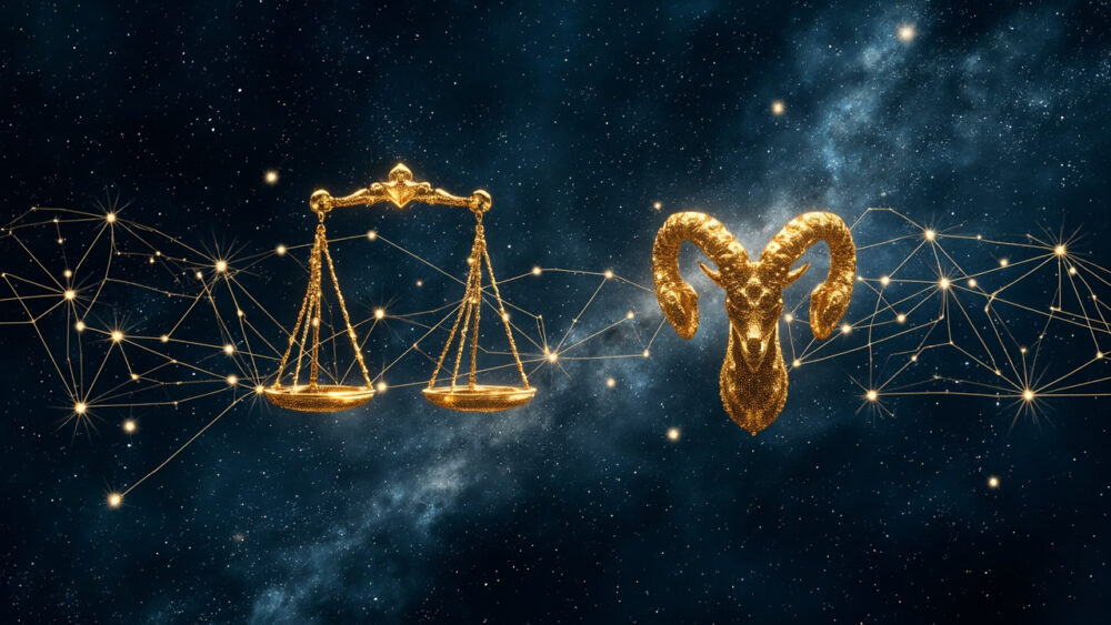 Libra & Aries