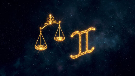 Libra & Gemini