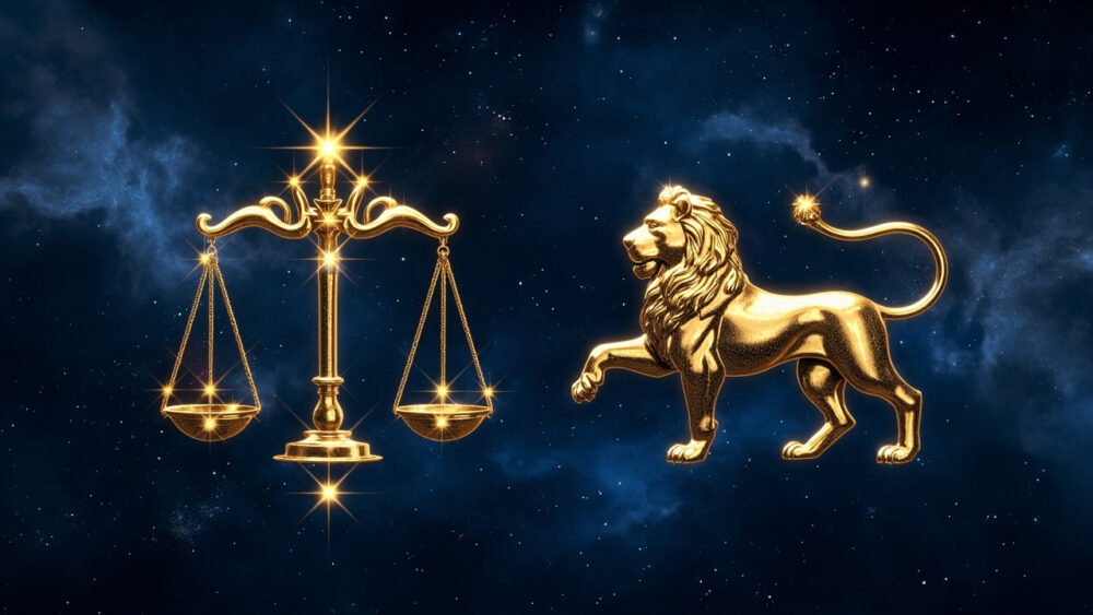 Libra & Leo