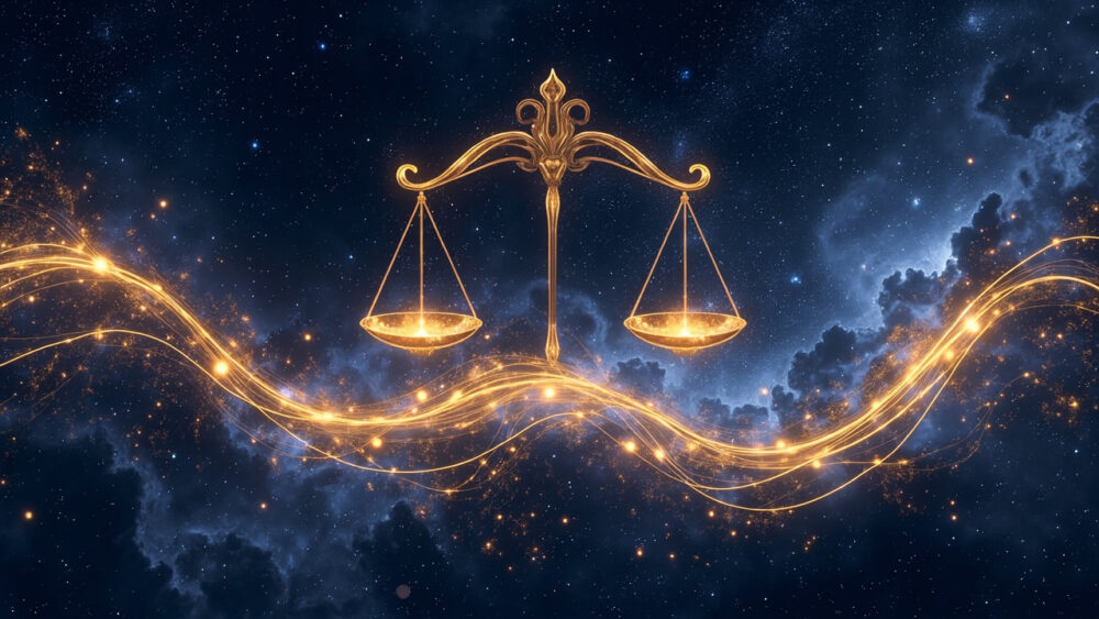 Libra Man & Aquarius Man