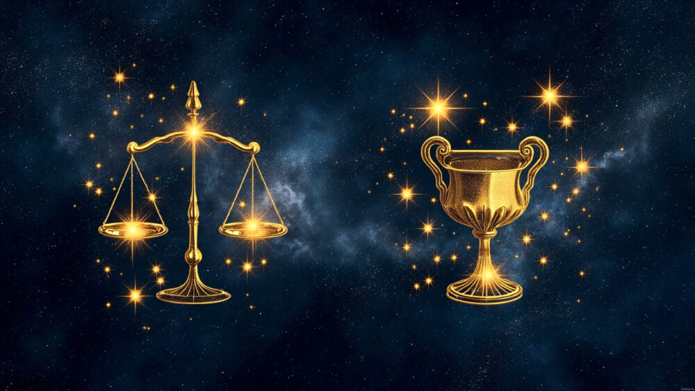 Libra Man & Aquarius Woman